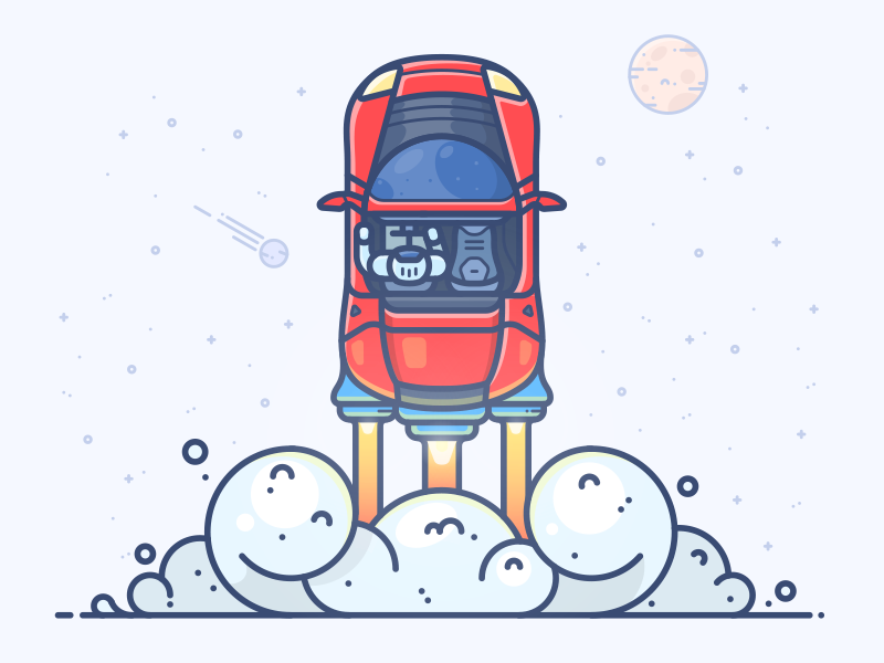 Musk on Mars
