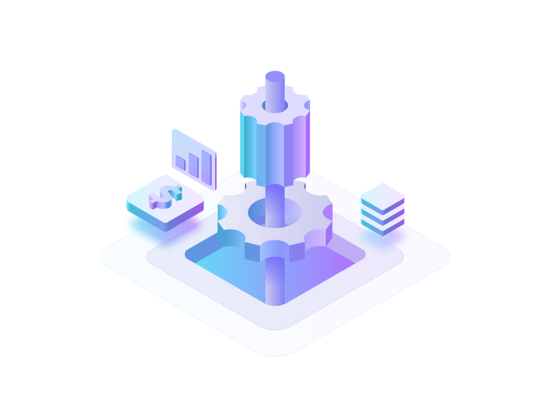 Icons for Spot Me web service by Sergio Guba