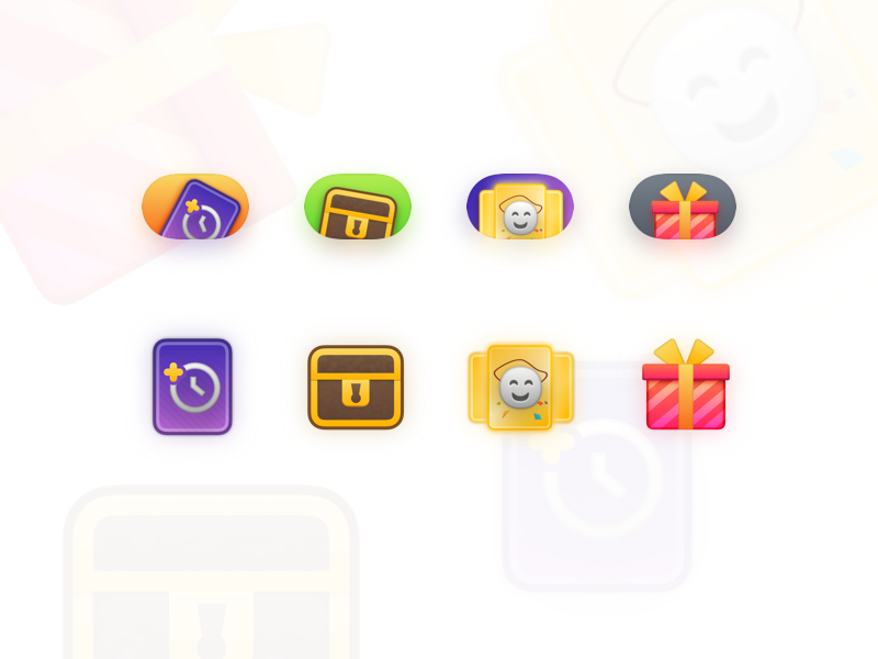 Game Tools icons by nslab