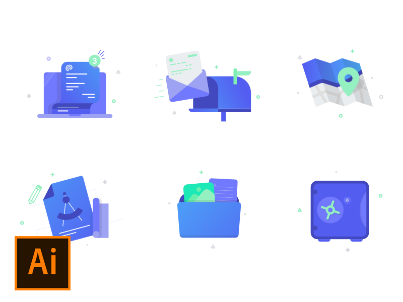 creative-icons-by-martin-woods