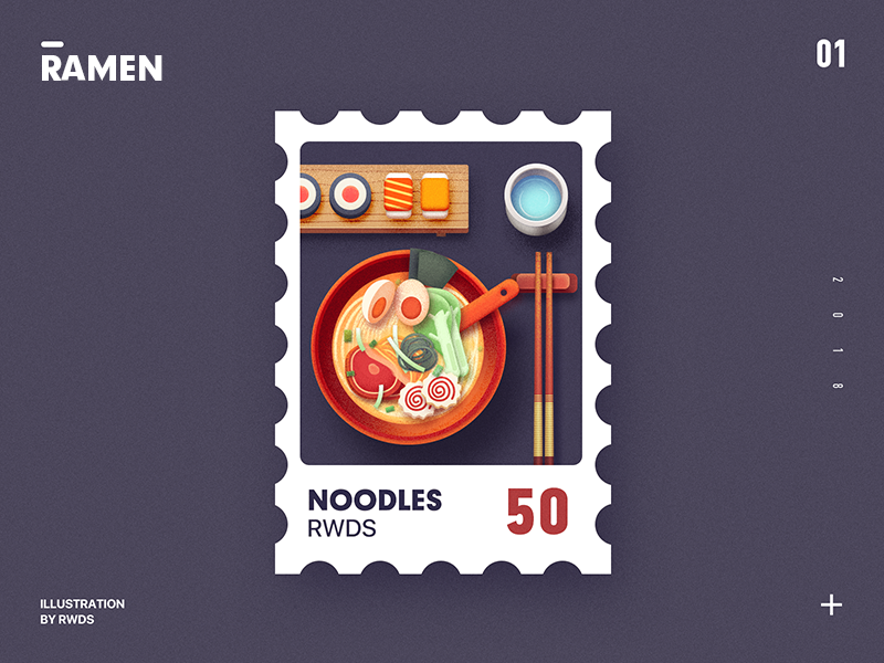 noodles-stamp-by-rwds
