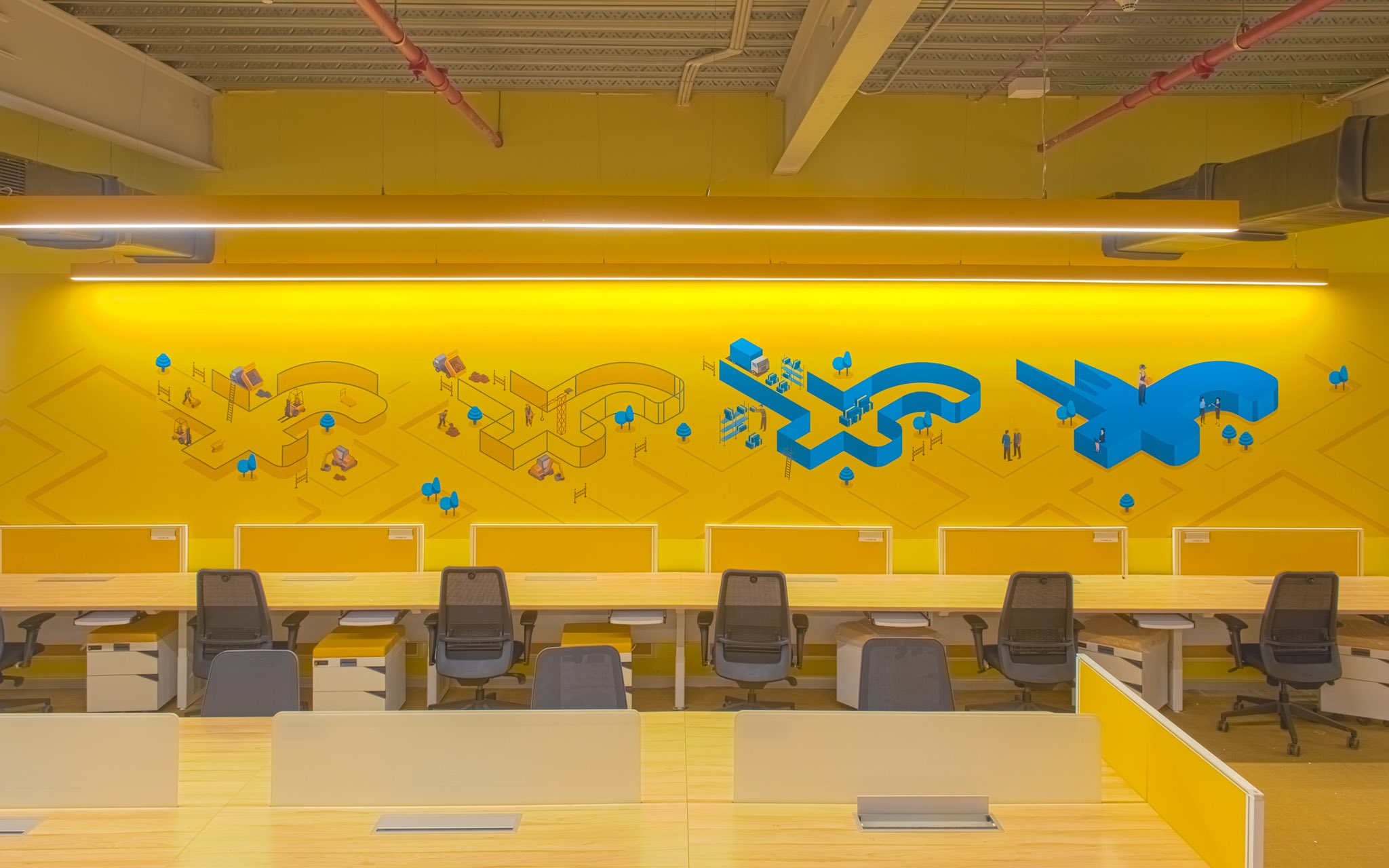 Flipkart new office in Bangalore