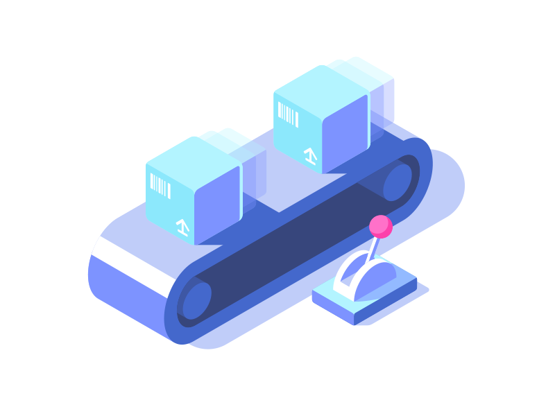 Order Management Illustration by Ben Bely