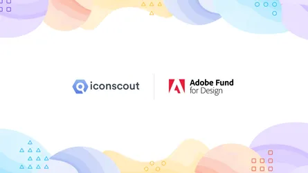 Iconscout + Adobe Fund for Design
