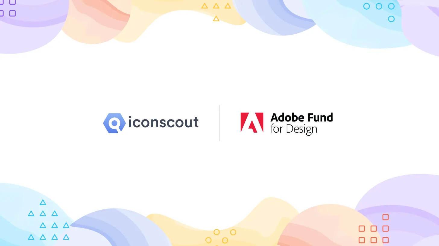 Iconscout + Adobe Fund for Design