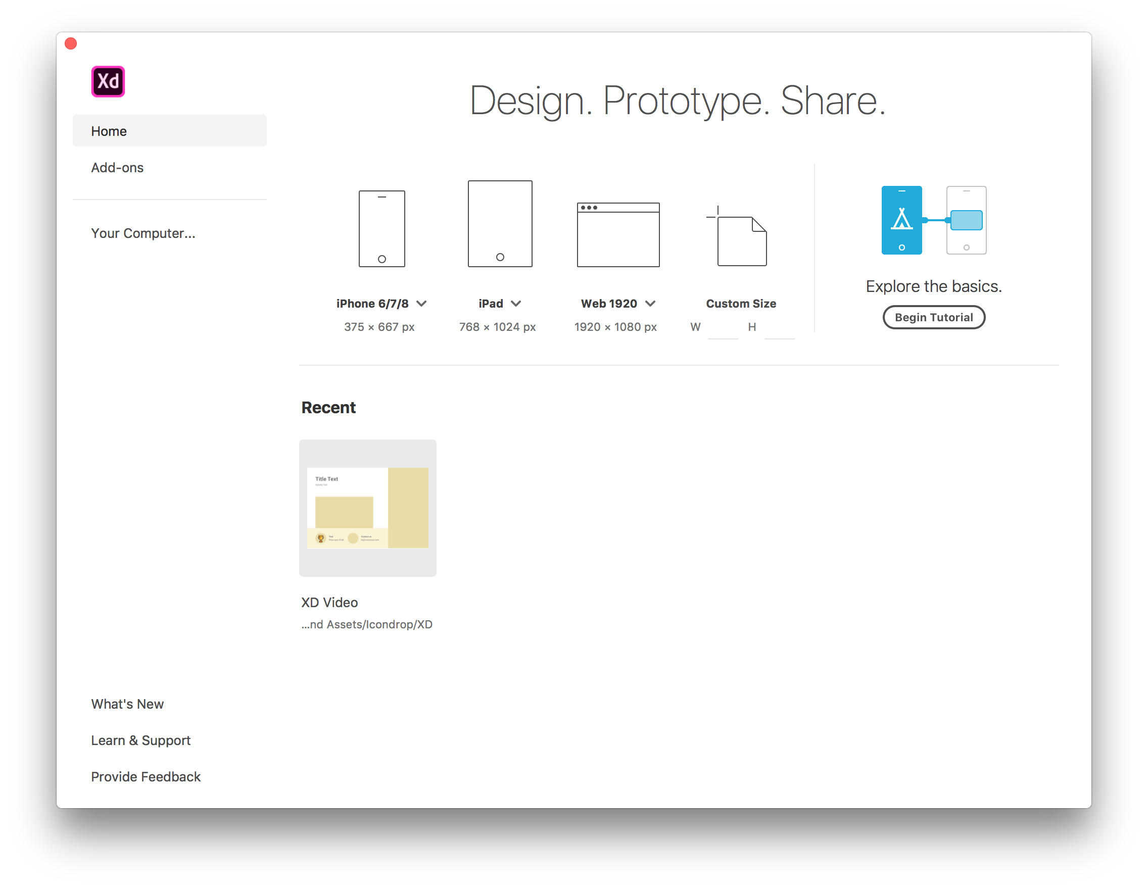 adobe xd beta windows download