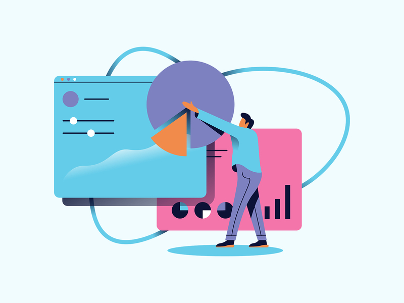Analytics by Berin Catic for Clay