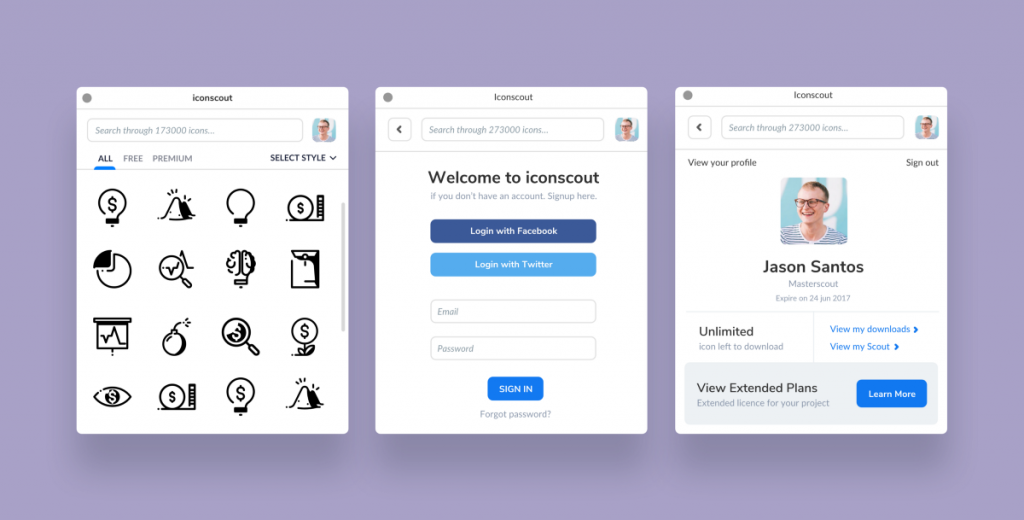 How I Built Iconscout - IconScout Blogs