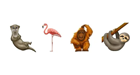 230 New Emojis coming in 2019