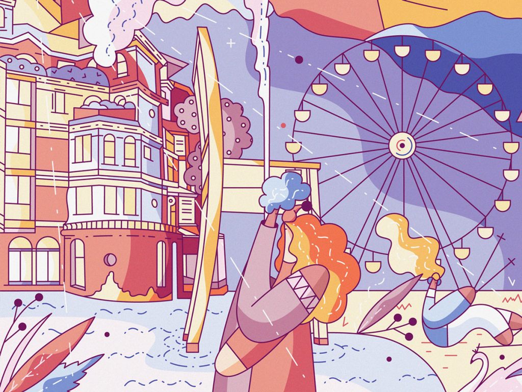 geneva by olga zalite for hiwow