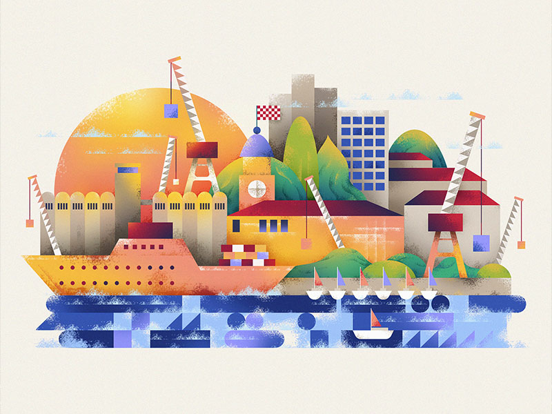 rijeka by valentina brkovic