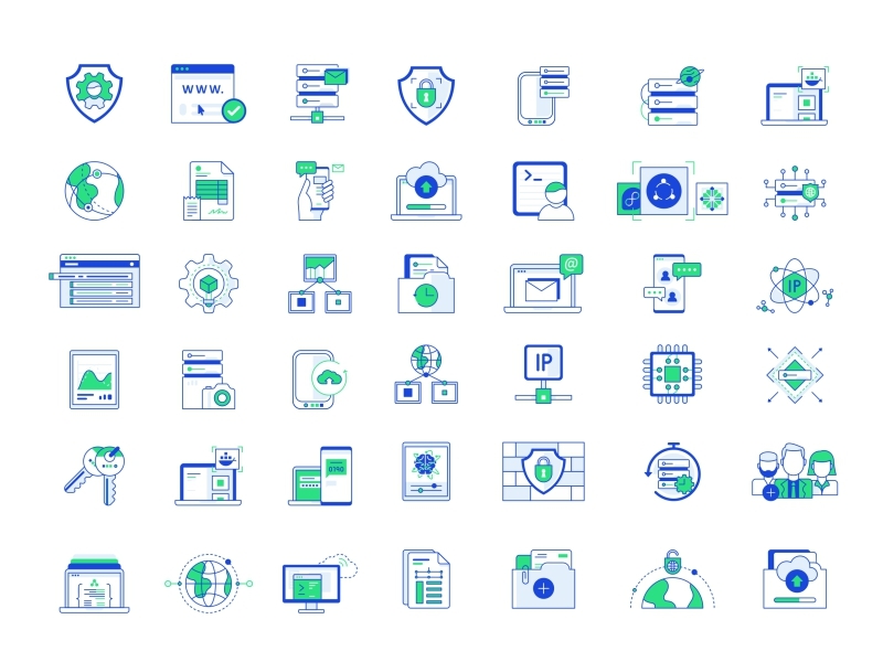 sistemongreed_icons by Aleksandar Savic in Icon Set for Afroze Khan
