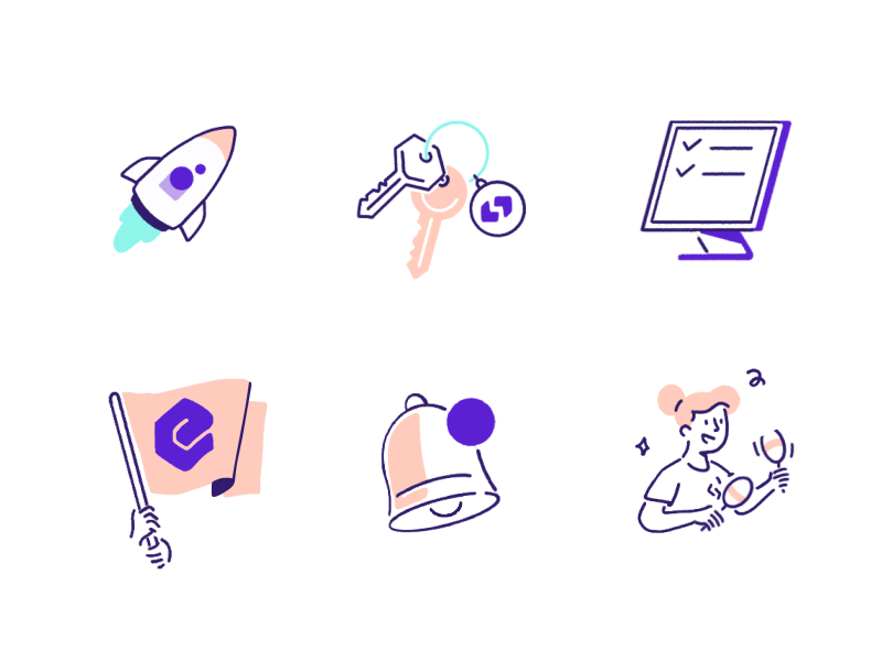 spendesk-iconset by Benjamin Ulmet for Muxu Muxu in Spendesk