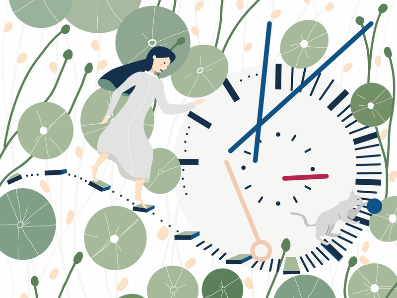 the cat who broke the time keeper by elena tara