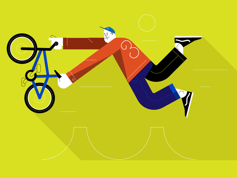 BMX by JONES&CO