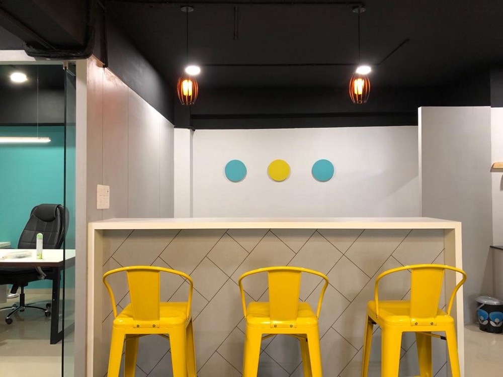 Iconscout office - Surat Gujarat startup office