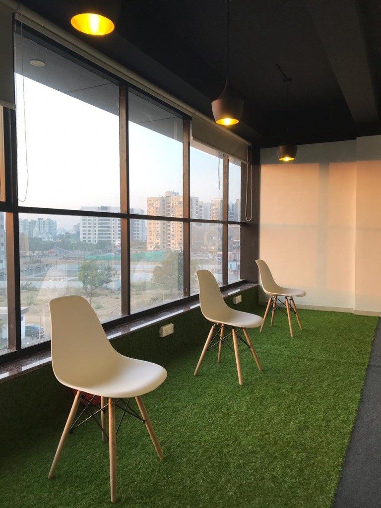 Iconscout office - Surat Gujarat startup office