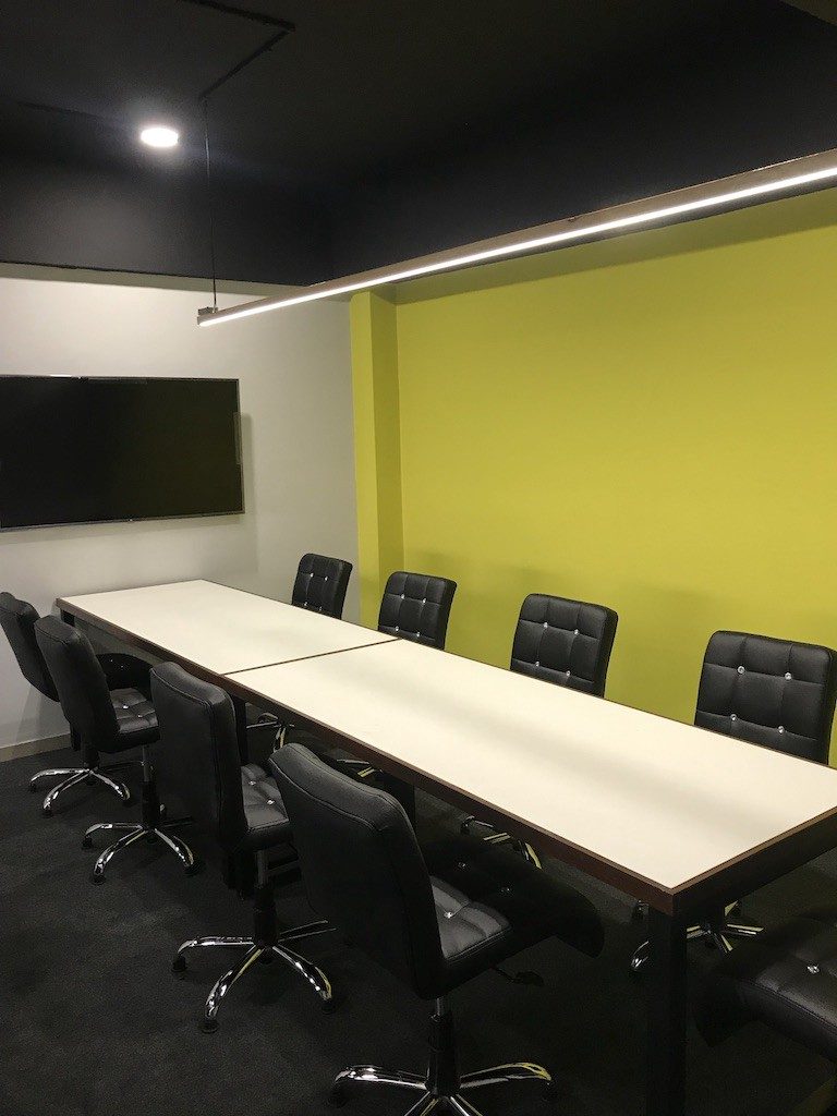 Iconscout office - Surat Gujarat startup office