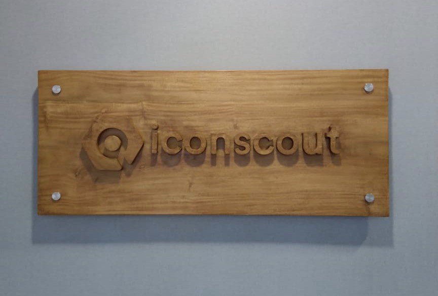 Iconscout office - Surat Gujarat startup office