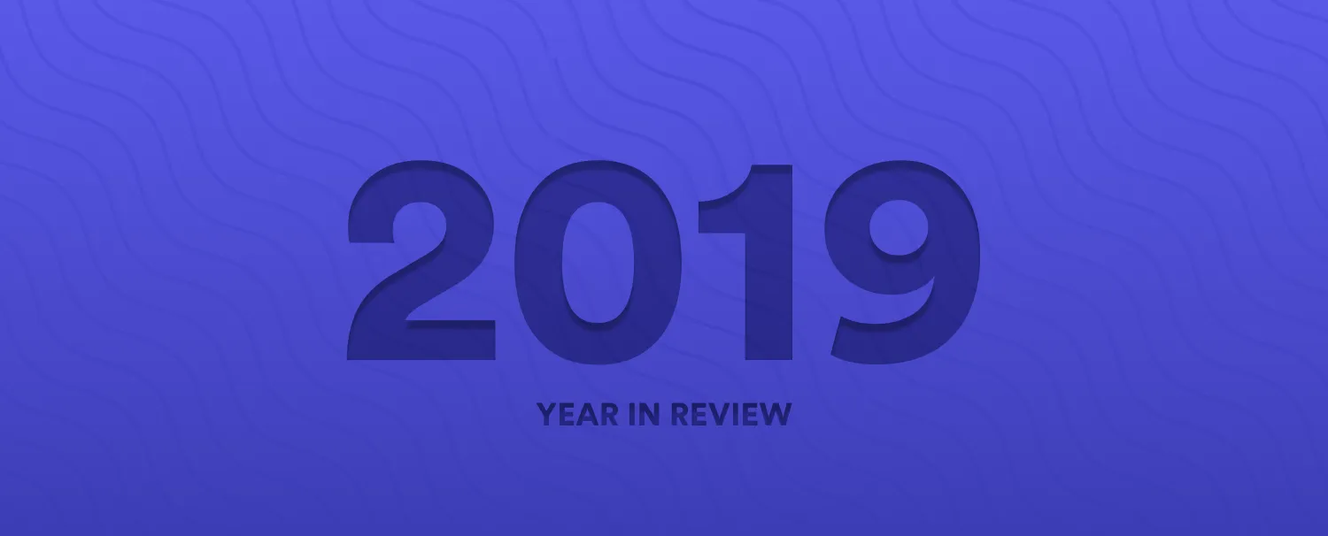 Year In Review - Iconscout 2019