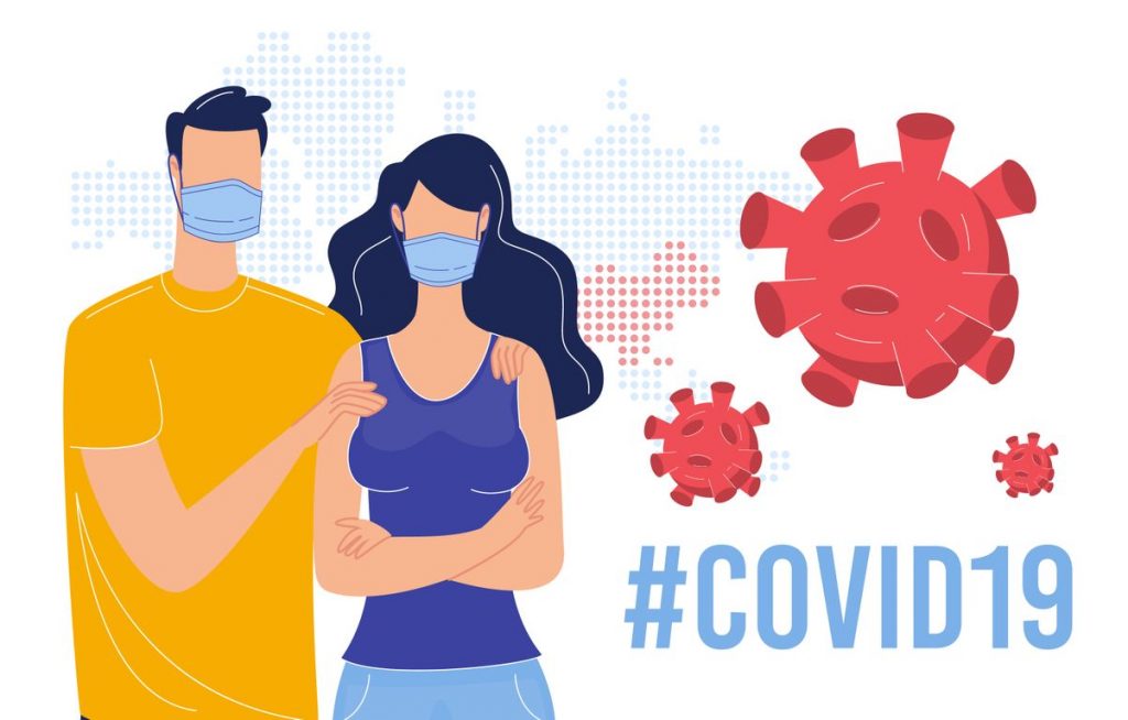 Coronavirus Illustrations