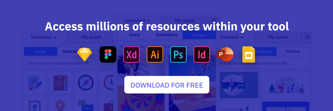 Iconscout plugins