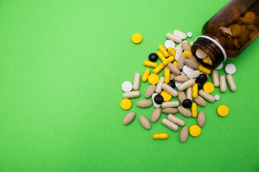 Allopathy medicine shoot