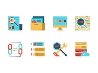 Web & SEO icons from world's best designers