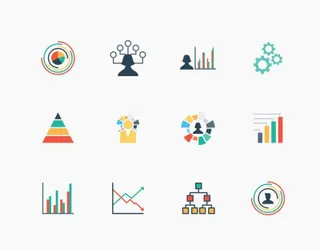 Best Infographic Icon packs