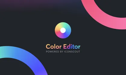 Introducing Color Editor to Recolor Icons Online