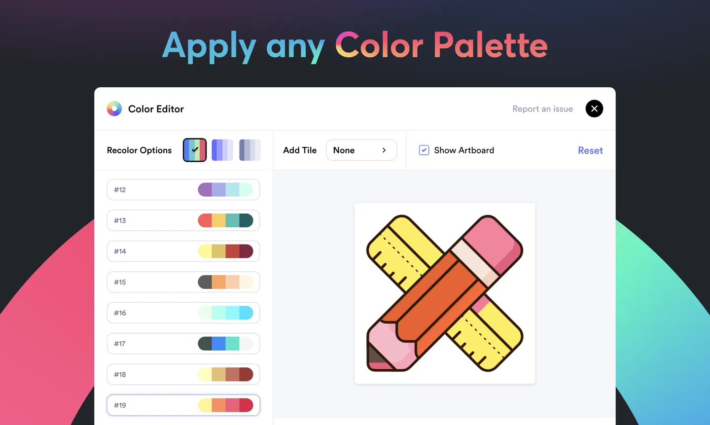 Online Color Editor  Recolor Icons Online - IconScout Blogs