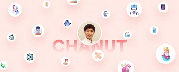 Designer Interview: Nut Chanut