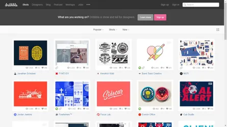 13 Best Design Portfolio Websites to Showcase your Design Work 13 Best Design Portfolio Websites to Showcase your Design Work