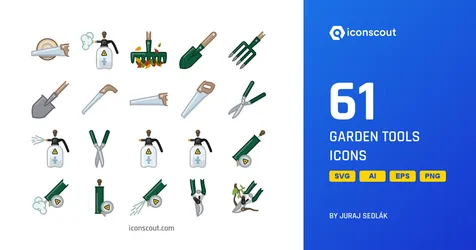 17 best icon packs for Agri-Tech Startups | Free | Premium | AI, EPS, SVG