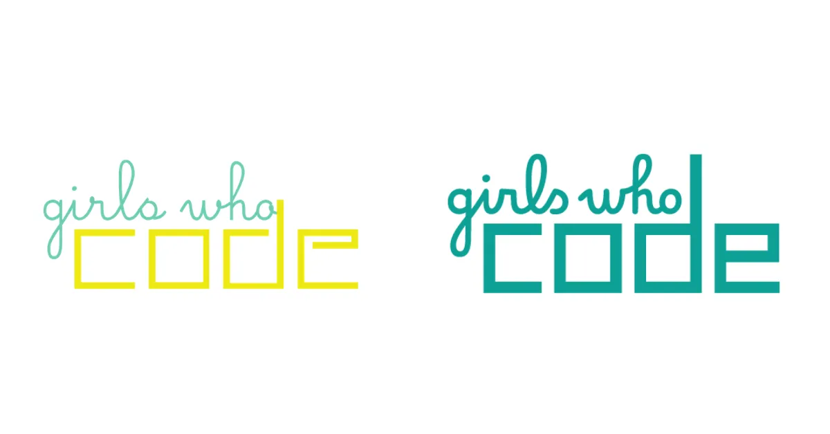 Girls who code logo