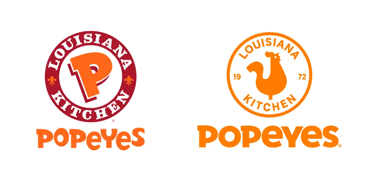 Popeyes Logo