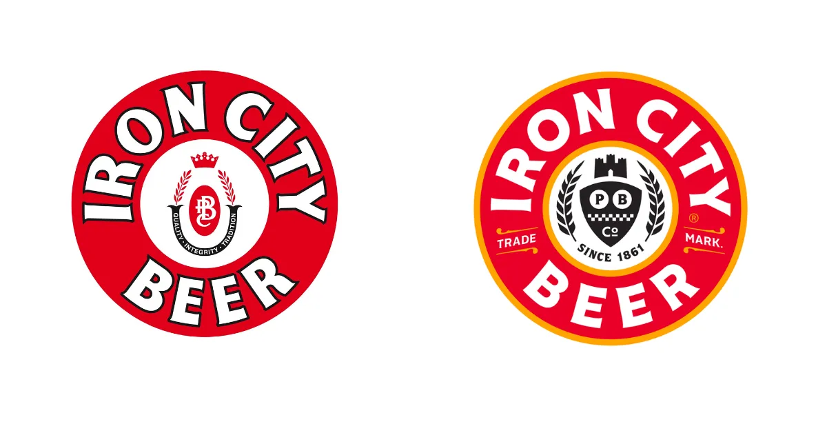 Iron City Beer Logo