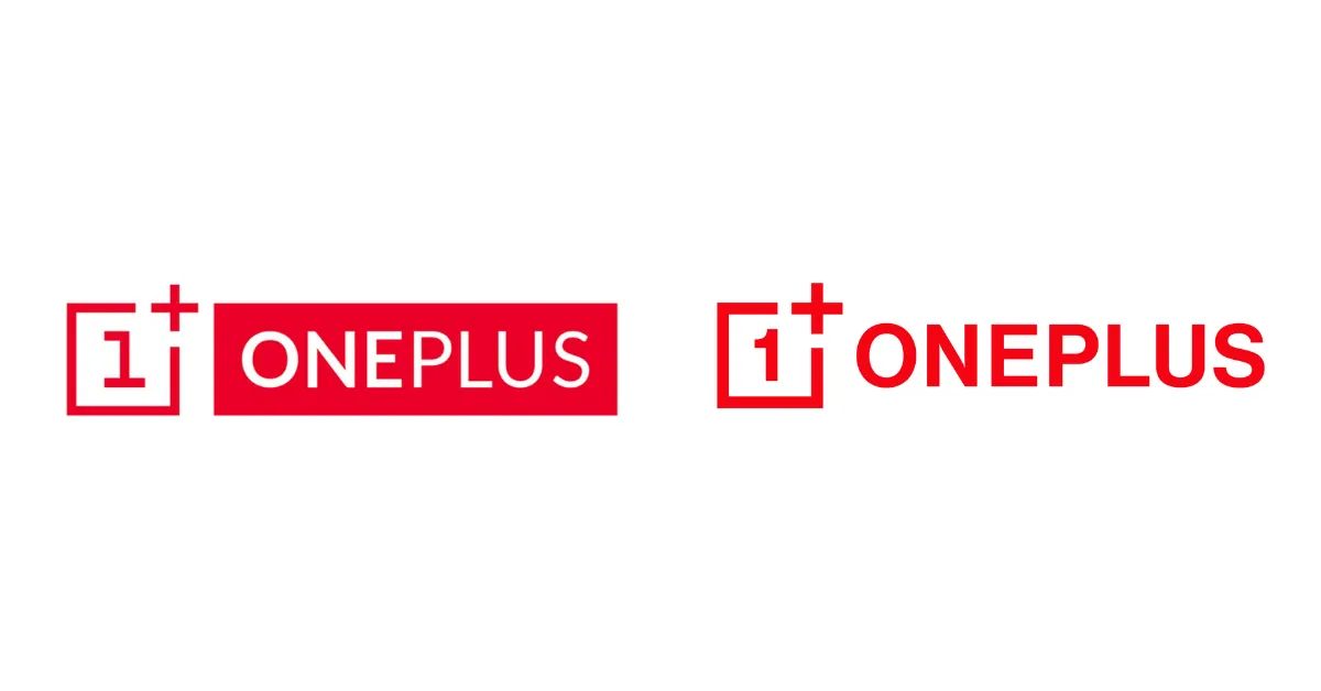 Oneplus logo design