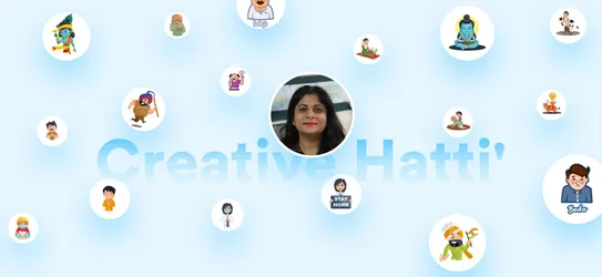 Designer Interview: Shallu Narula aka Creative Hatti