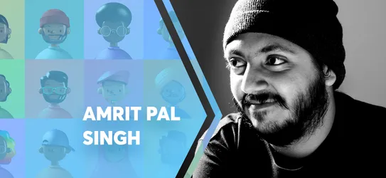 Design Insights: Amrit Pal Singh
