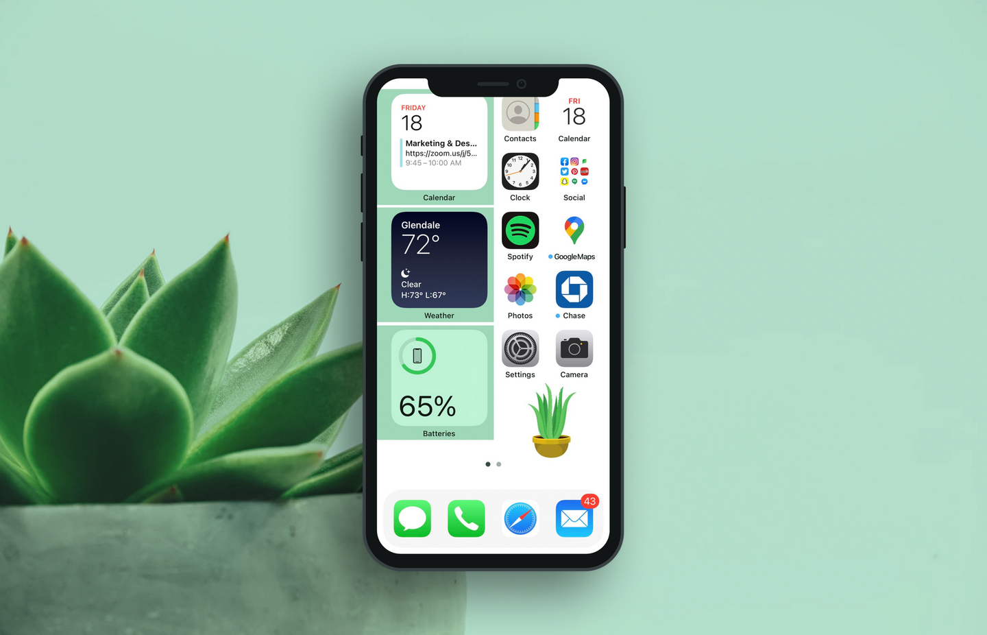 IOS 14 Home Screen Inspiration | Download IOS 14 Icon Pack | Iconscout