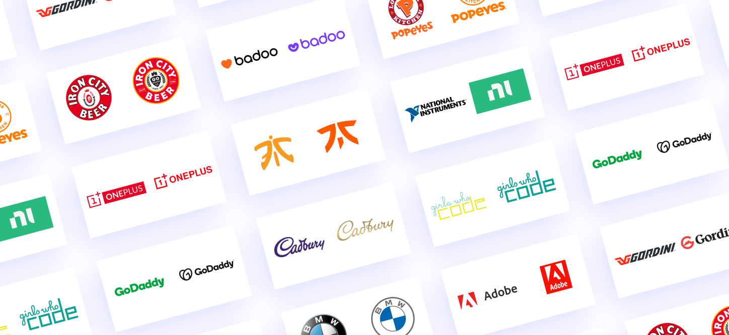 global brand logos