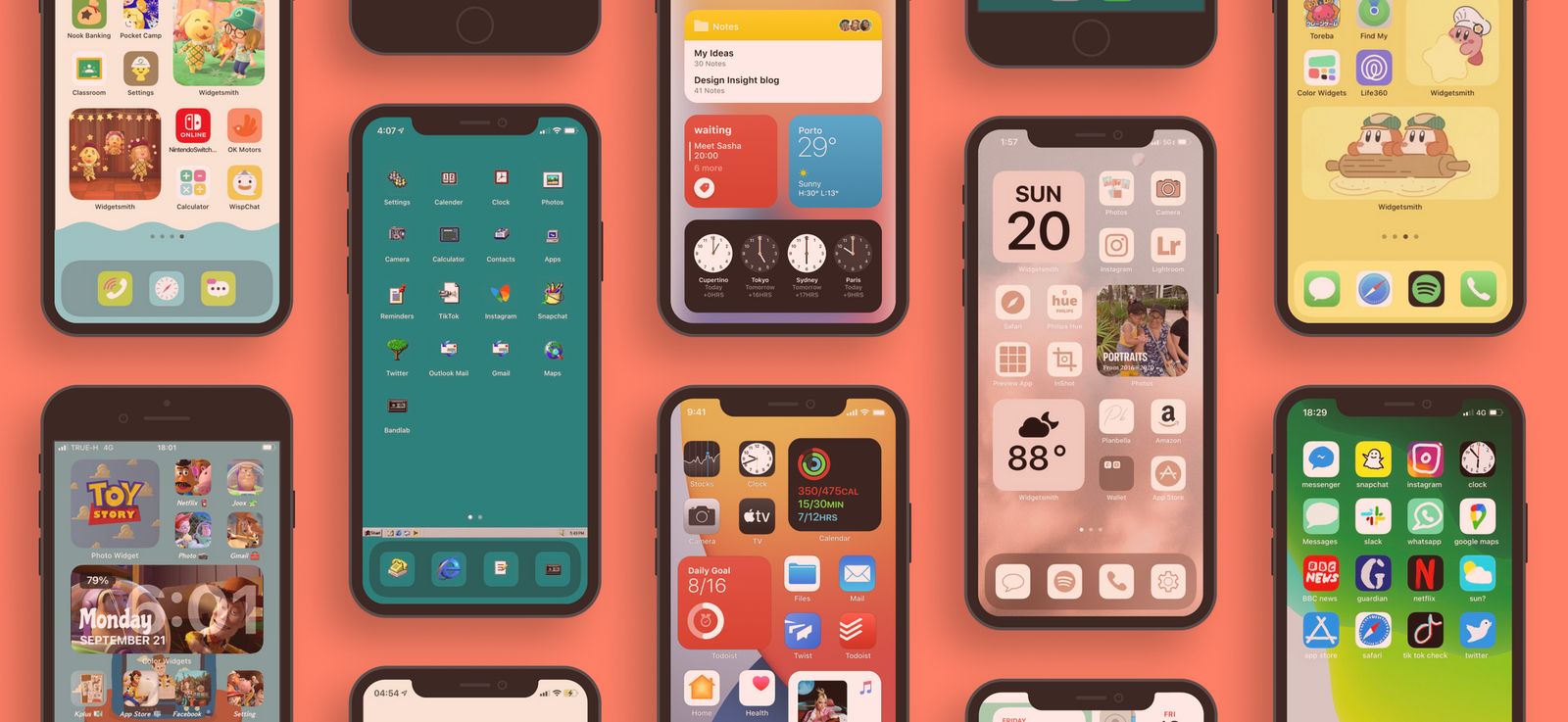 How To Customise iOS 14 Home Screen With Icons IconScout Blogs