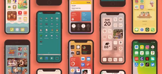 How to Customize iOS 14 Home Screen with Icons & Widgets