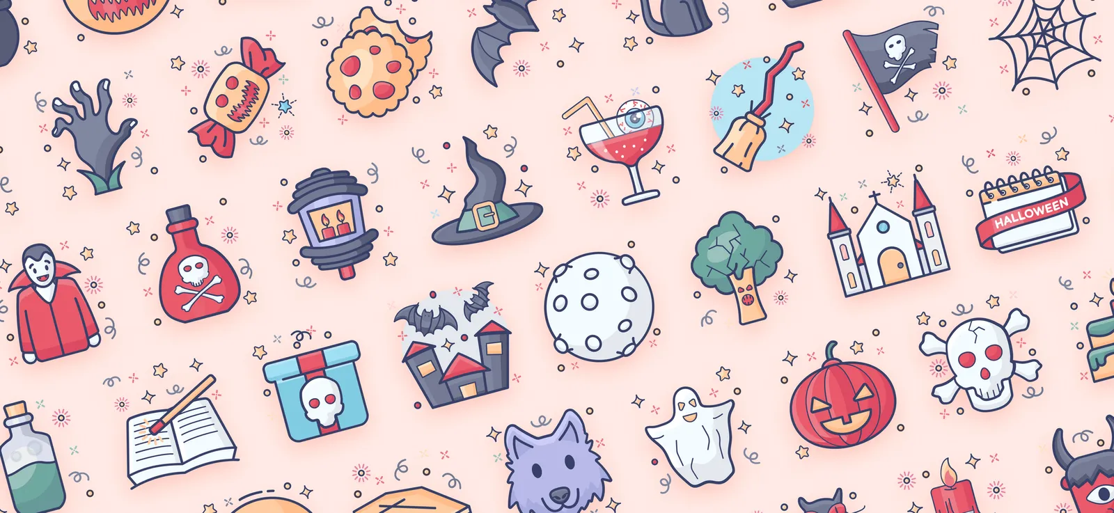 Best Halloween Design Resource Collection