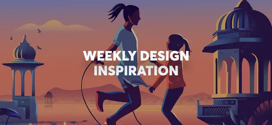 Weekly Design Inspiration - Week #5