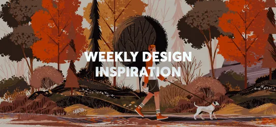 Weekly Design Inspiration - Week #8