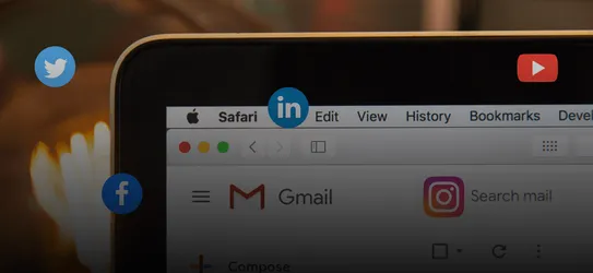 How to add social media icons to your Gmail signature like a breeze!