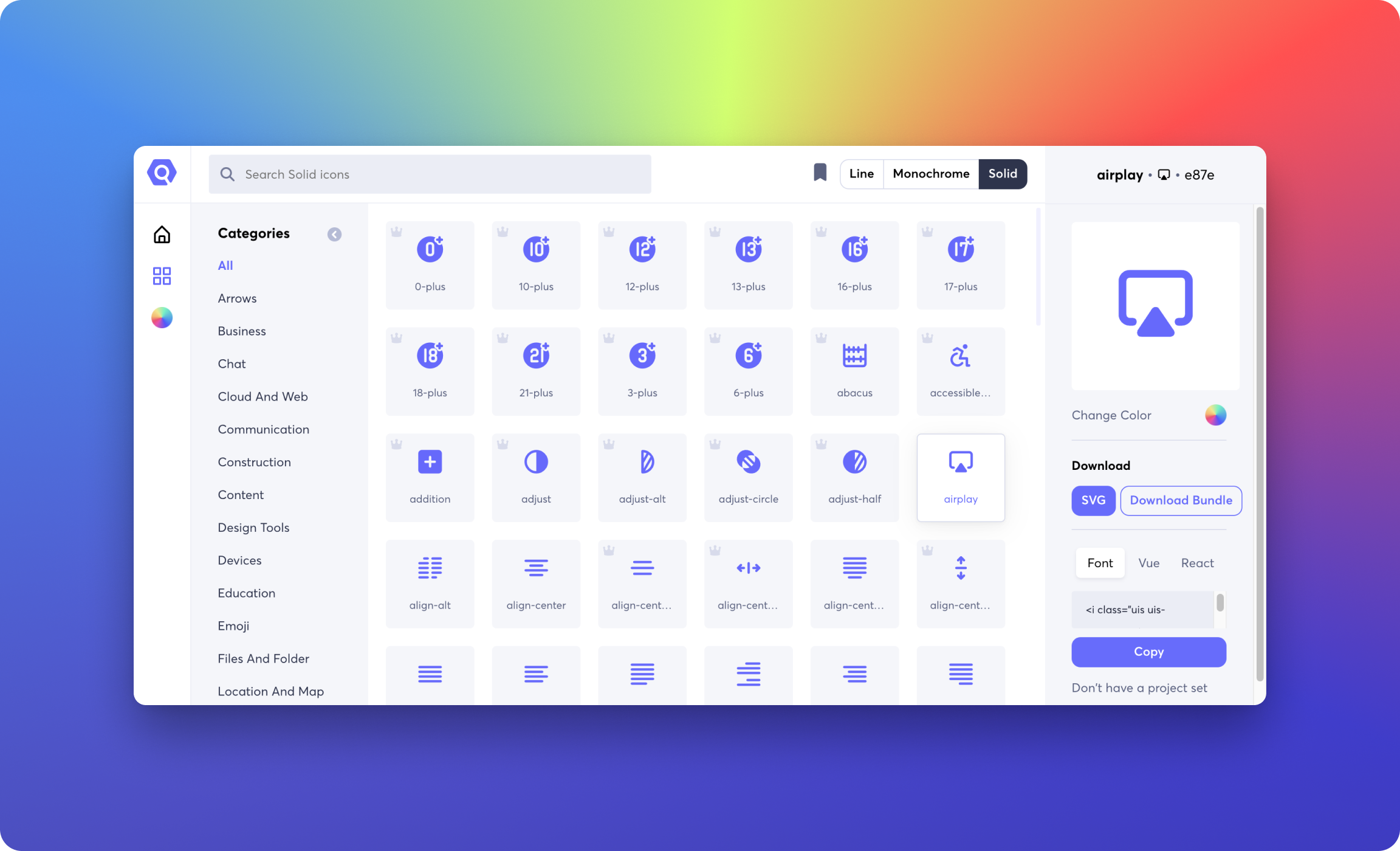 Best React Icon Libraries - Free & Amazing Icons - IconScout Blogs