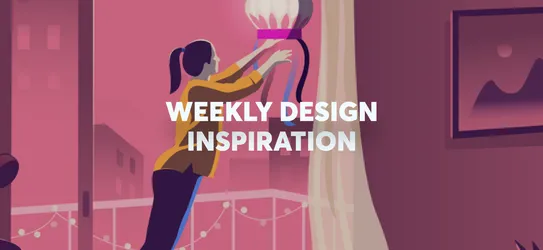 Weekly Design Inspiration - Week #10